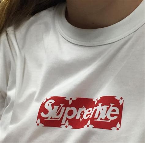 supreme louis vuitton bogo tee|Supreme Louis Vuitton T.